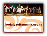Mađarski kulturni centar - Kodalj Zoltan - Bačka Topola