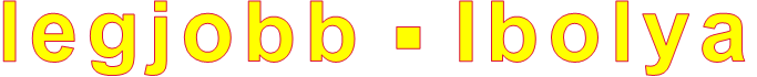 legjobb - Ibolya